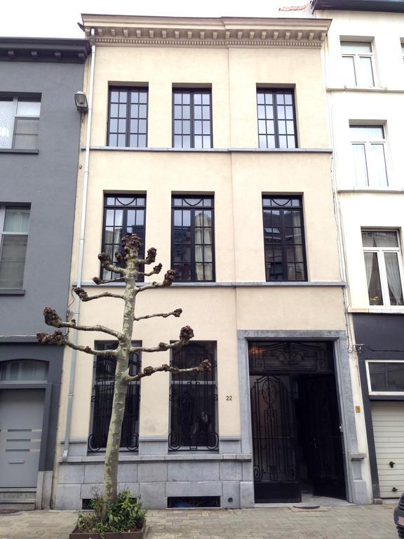 Number 22 Antwerpen